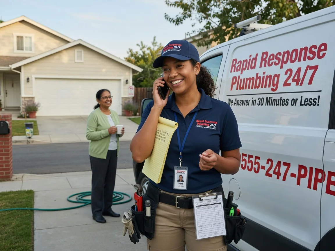 Emergency Plumber Nadeau, MI FAQs